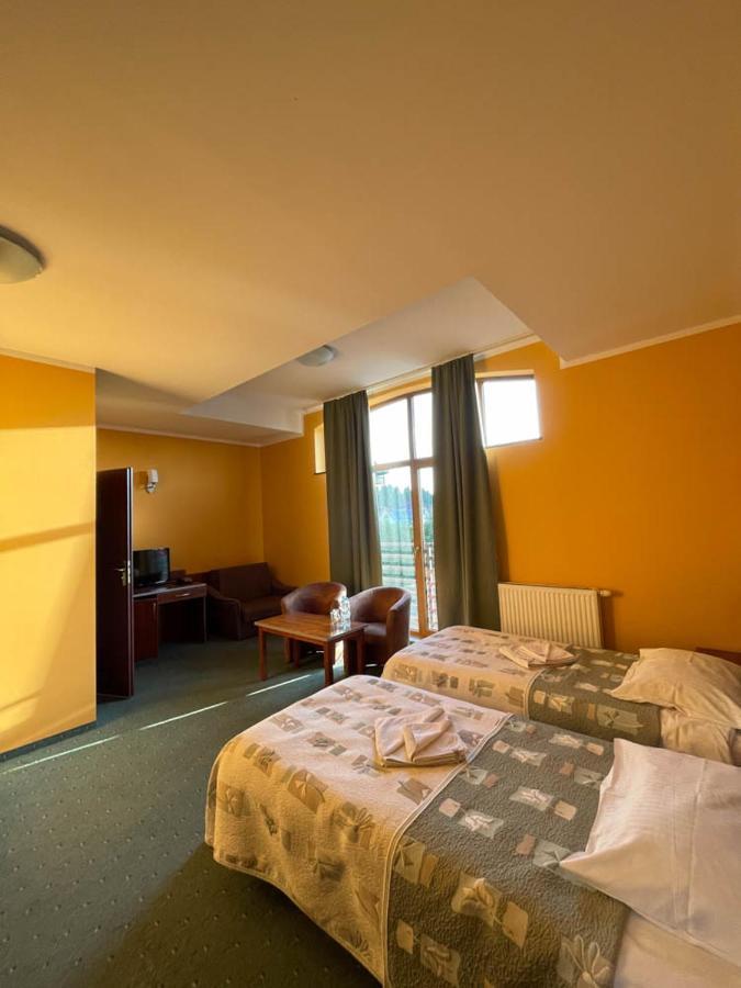 Hotel Sens Mierzyn  Exteriör bild