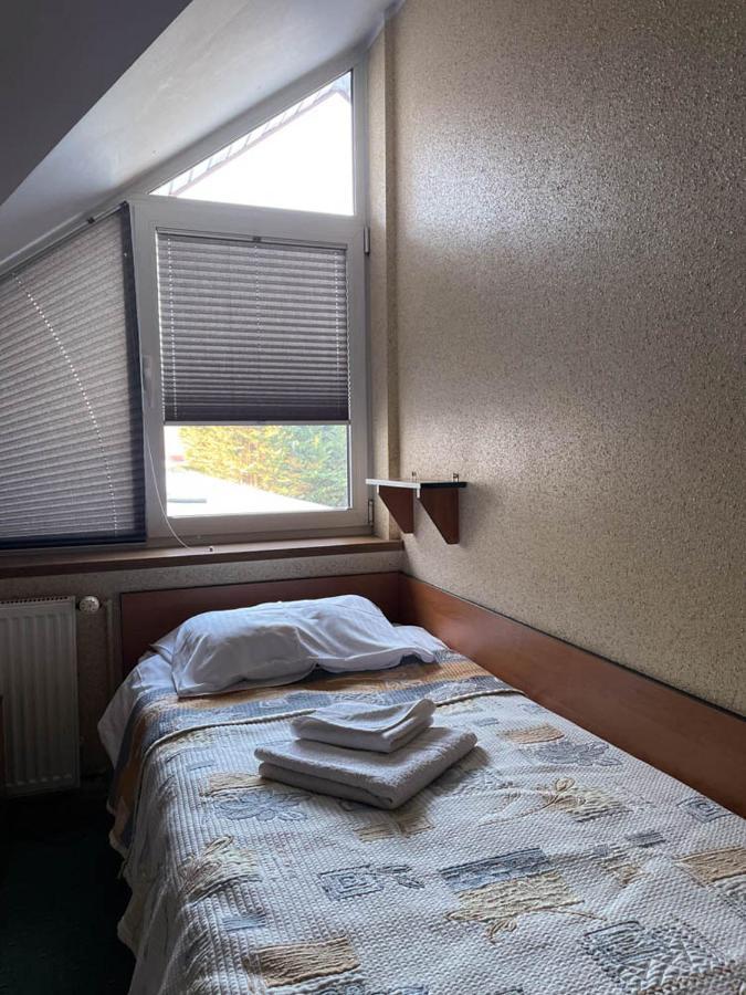 Hotel Sens Mierzyn  Exteriör bild