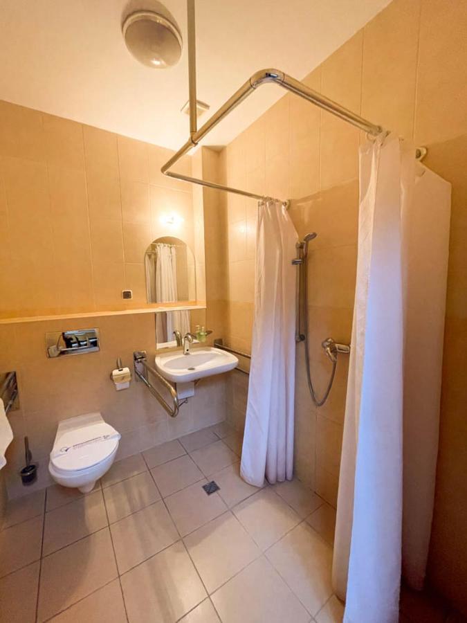 Hotel Sens Mierzyn  Exteriör bild