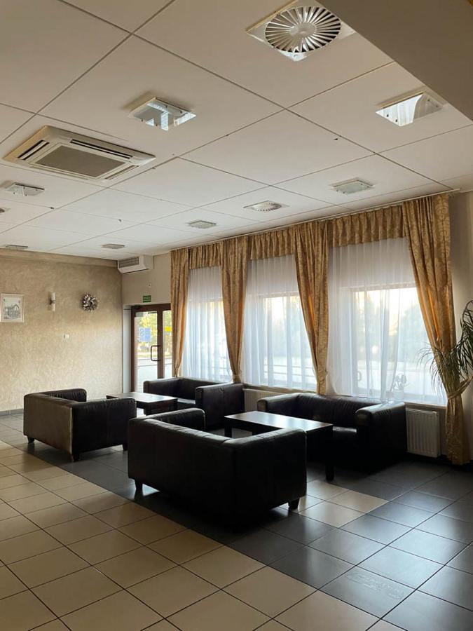 Hotel Sens Mierzyn  Exteriör bild